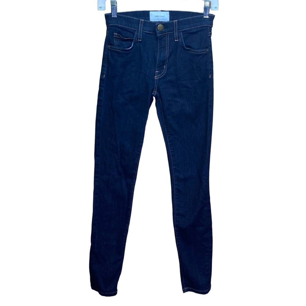 Current/Elliott Ankle Skinny Stiletto Jeans Size 24